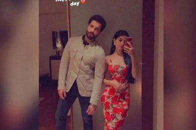 Deep Sidhu Passes Away: Actor's Last Pic With Girlfriend Reena Rai From Valentine's Day Goes Viral