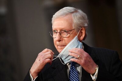 Who is Mitch McConnell, The Veteran Senate Leader Who Could Decide Trump’s Fate?