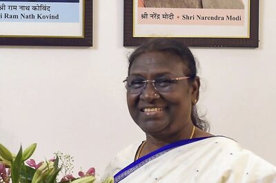 Documenting Tribal History: Focus on Rights, RSS Affiliate Requests Prez Murmu to Speak to Governors