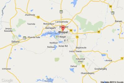 Lokayukta police raids residence of a top MPEB official