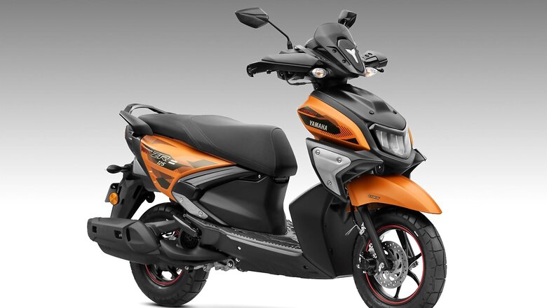 Yamaha RayZR 125, RayZR Street Rally 125 with Hybrid Tech Launched at Rs 76,830
