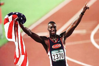 Great Olympic moments, Part 8