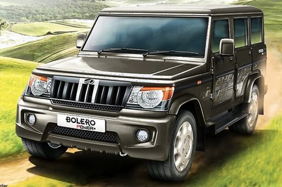 Mahindra Bolero Makes it to Top 10 Selling Passenger Cars in India, First Time in Two Years