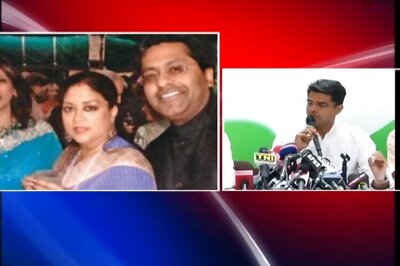 BJP government helping absconder Lalit Modi: Sachin Pilot