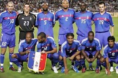 France take nothing for granted in WC