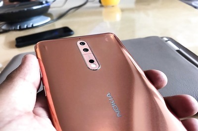 Nokia 8 With Snapdragon 835 SoC, Dual Camera Setup to Launch in India Today