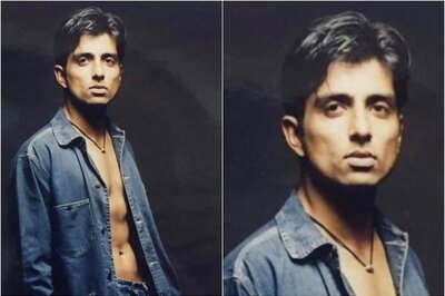 Sonu Sood 's Throwback Pic Takes Social Media by Storm