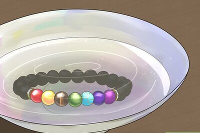 How to Activate a Chakra Bracelet with Good Energy