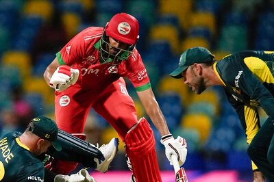 'Media Didn't Show Positive Things We Said About Australia': Oman Captain Aqib Ilyas Defends 'Just Another Game' Remark After T20 World Cup Defeat