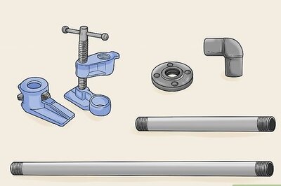 How to Build a Bike Stand