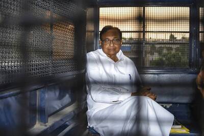 Delhi Court Sends Chidambaram to ED Custody Till October 30 in INX Media Money Laundering Case
