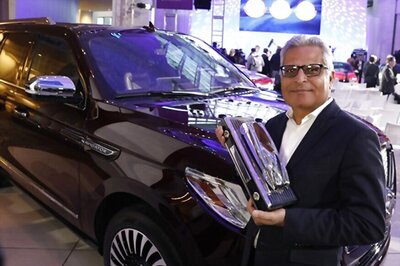 Ford Reshuffles Executives After Abrupt Departure of U.S. Chief