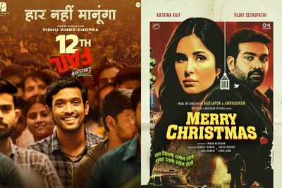 Vidhu Vinod Chopra Was Shocked As Fans Thronged Vikrant Massey's 12th Fail Shoot; Merry Christmas FIRST Review Out