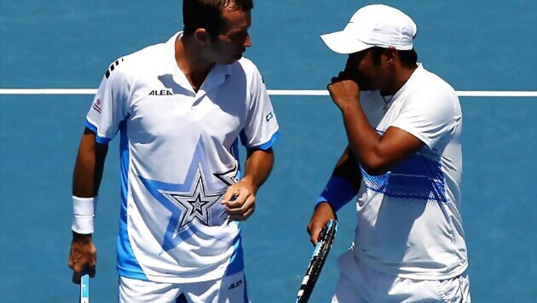 Leander Paes-Radek Stepanek lose in ATP World Tour Finals