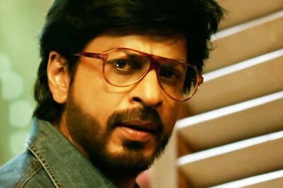 Raees Movie Review: Shah Rukh Khan Served, Vintage Style