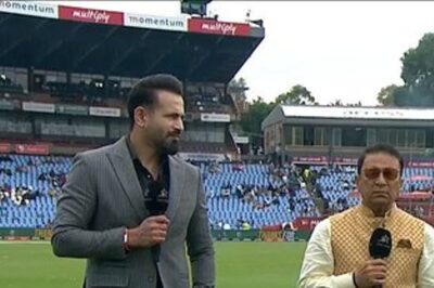 ‘I Will Not Accept’: Sunil Gavaskar Hilarious Response To Irfan Pathan’s Apology on Live Television