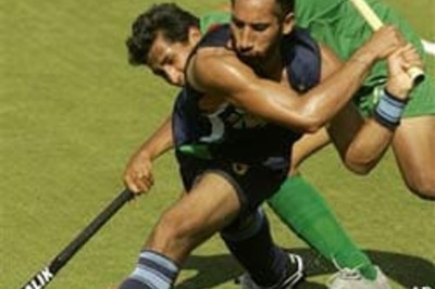 India enter Olympic hockey qualifier final