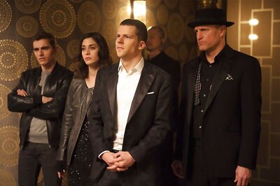 'Now You See Me 2' Review: Not so Magical, After All