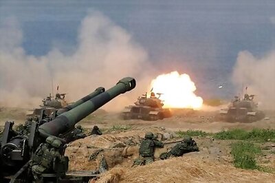 Taiwan to boost defence spending 10% in face of China pressure