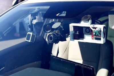 Beijing Rolls Out Test Road for Automatic Driving