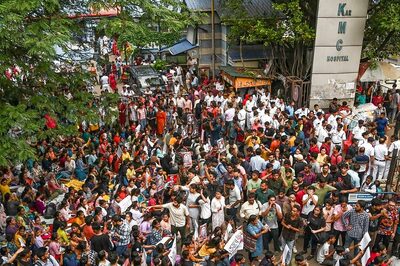 Congress-TMC Tussle over Kolkata Doctor Rape-Murder Case Exhibits Their Tentative Ties