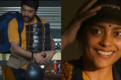 Zwigato Trailer: Kapil Sharma-Shahana Goswami Starrer Promises a Heart Touching Tale On Food Delivery Agents; Watch