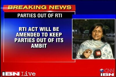 Politicians forget their differences to save their skin: Pallavi Ghosh