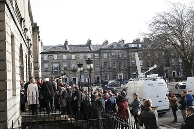 Scotland Begins Preparations For New Independence Vote