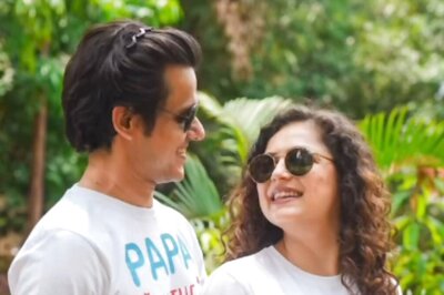 Mom-To-Be Drashti Dhami Is On A Healthy Pregnancy Diet Of '50 Samosas'