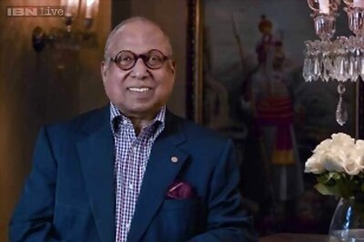 Two captains of Indian industry Captain Nair and Russi Mody dead