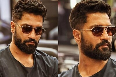Vicky Kaushal Embraces Trendy New Hairstyle, Bid Adieu to Long Locks; See Viral Photos