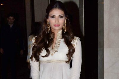 Alia Is My Age, but She Inspires Me: Athiya Shetty