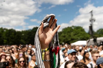 Israel-Hamas War: UAE Deports University Student After 'Free Palestine' Shout-Out At Graduation