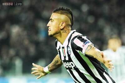 Juventus draw with Fiorentina, Napoli lose in Europa League