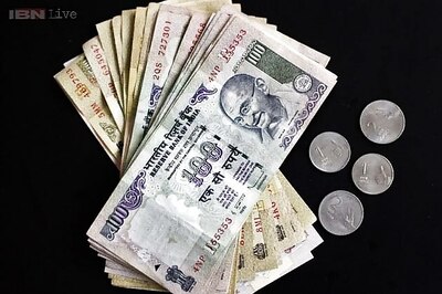 Rupee opens higher at 60.08 per dollar