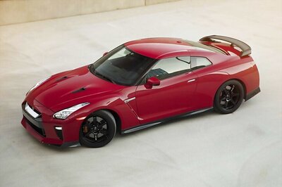 Can the Nissan GT-R Track Edition Cut Through The Clutter?