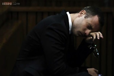 I took Reeva's life: Oscar Pistorius tells South African court