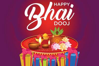 Happy Holi Bhai Dooj 2023: Bhratri Dwitiya Wishes, SMS, Images and Messages to Share