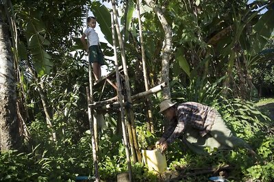 Myanmar Farmers Use 3D Printing to Produce Farming Equipments
