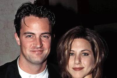 Jennifer Aniston Urges Fans To 'Celebrate' F.R.I.E.N.D.S Co-Star Matthew Perry's Life