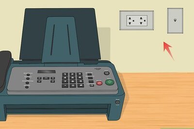 How to Use a Fax Machine