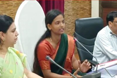 IAS Divya Mittal Makes Class 12 Student DM Of UP's Deoria For 2 Hours