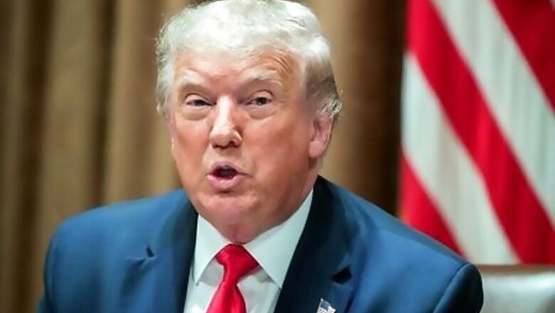 Trump vows to sue Nevada to block universal mail-in ballots