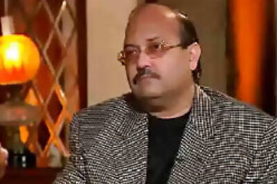 Phone-tapping case rebounds on Amar Singh, Mulayam