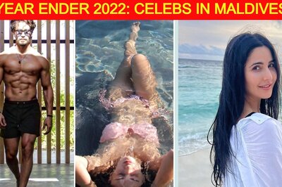 Year Ender 2022: Tiger Shroff to Disha Patani, Bollywood Celebs Who Visited Maldives