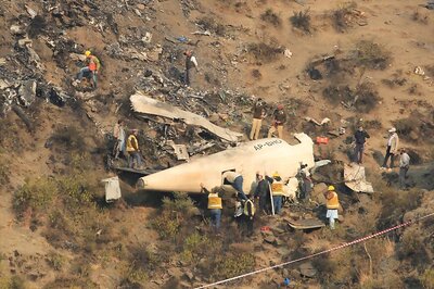 Probe Launched Into Pakistan Plane Crash; PIA Blames Engine Failure