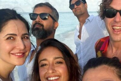 Ileana D’Cruz Dating Katrina Kaif’s Brother Sebastian Laurent Michel: Reports