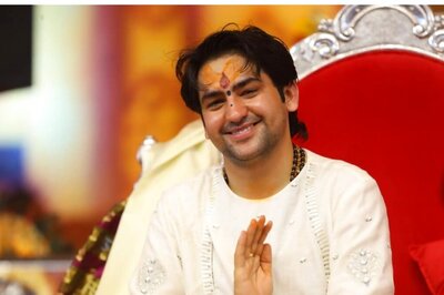 Traffic Advisory in East Delhi's Karkardooma in View of Dhirendra Shastri's 'Katha'