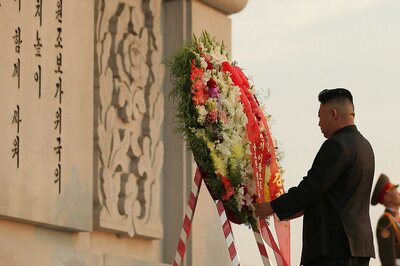 Satellite Imagery Shows North Korean Troops Preparing for Military Parade - Reports