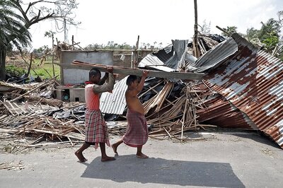 Mamata Asks People for Patience after Cyclone Amphan as Protests Break out in Several Parts of Bengal